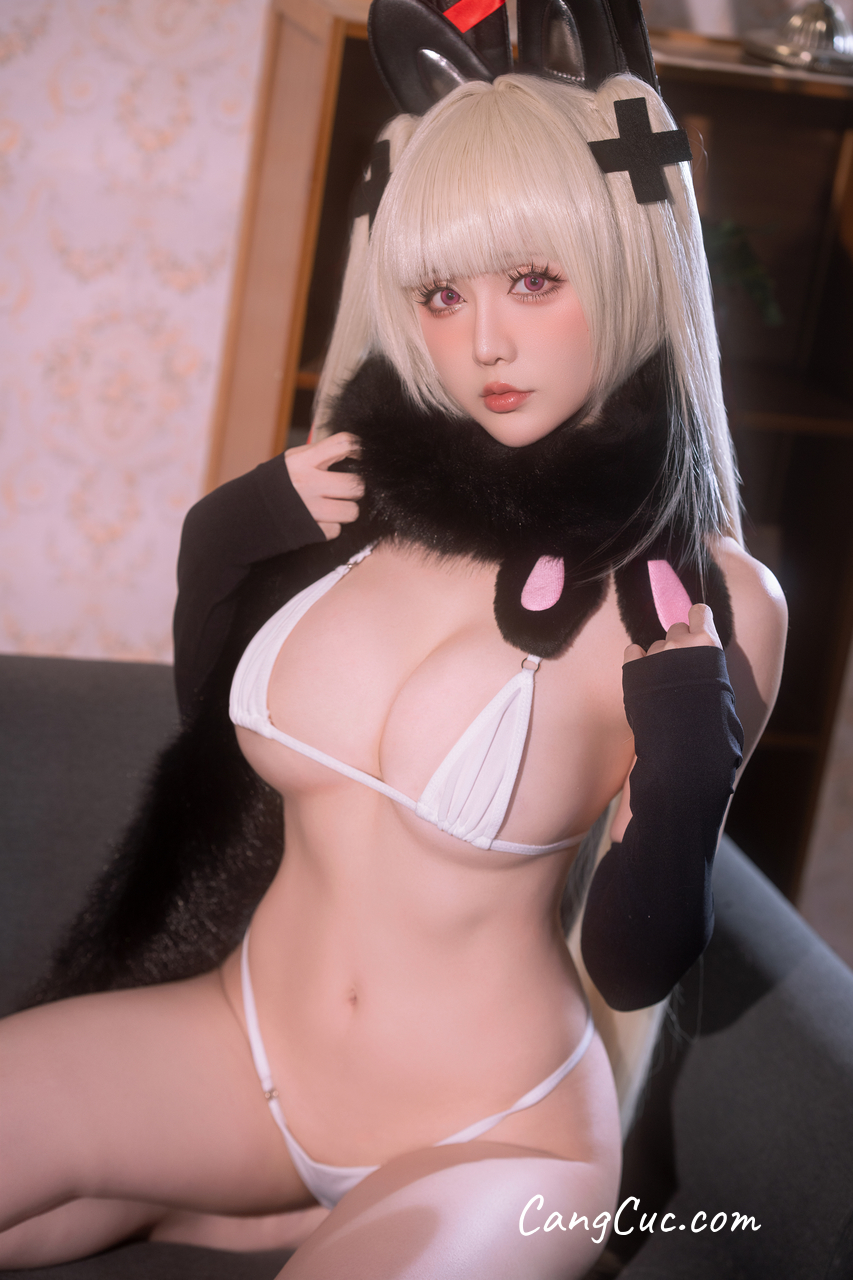 Coser@星之迟迟Hoshilily - 2025年5月计划F 碧蓝航线 可畏
